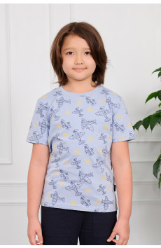 Adam Plane T-shirt SS