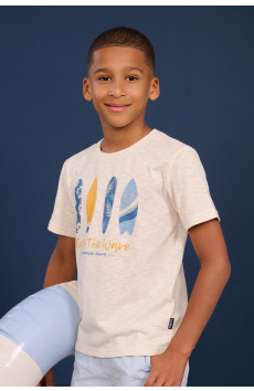 Adam Surf T-shirt SS