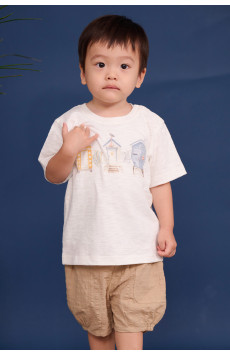 Joe Beach House T-shirt SS