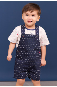 Grady Star Dungaree