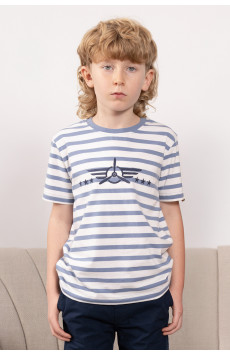 Adam Stripe Fly T-shirt SS