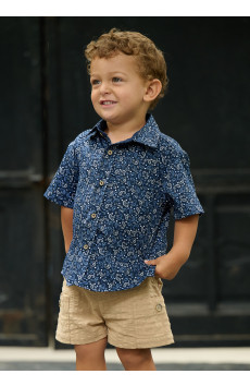 Karl Paisley Shirt SS