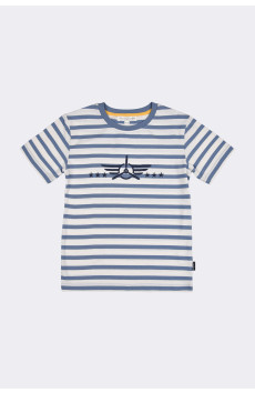 Joe Stripe Fly T-shirt SS