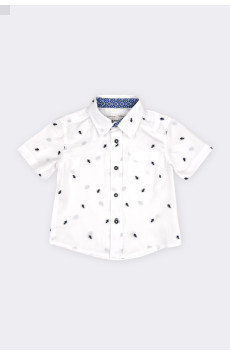 Karl Leaf Shirt SS