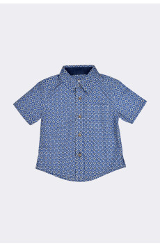 Karl Etnic Shirt SS