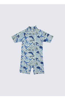 Surfer Sea Swim Play-suit SS