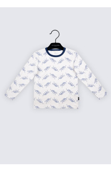 Ollie Leopard T-shirt LS