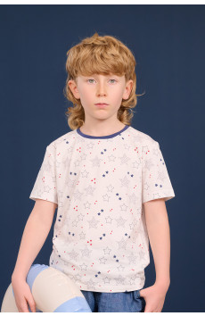 Adam Star T-shirt SS