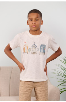 Adam Beach House T-shirt SS