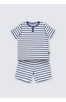 Arvil Stripe Py Short