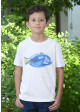 Adam Fish T-shirt SS