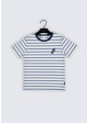Adam Stripe T-shirt SS