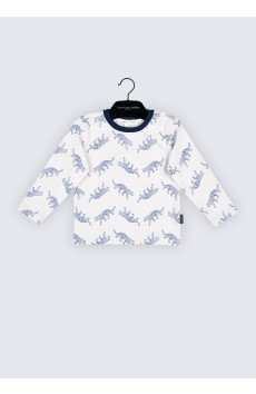 Ollie Leopard T-shirt LS