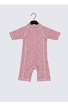 Surfer Clover Swim Play-suit SS