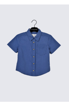 Karl Flower Shirt SS