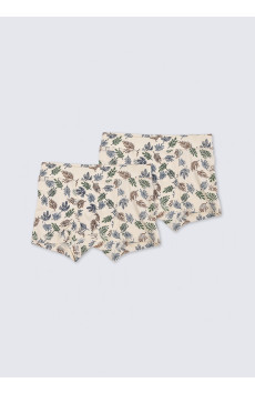 Ask Boxer 2 Pack printed