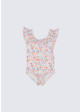 Anisette Pastel Flower Swimsuit