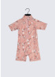 Surfer Summer Hummingbird Swim Play-suit SS
