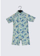 Surfer Crab Swim Play-suit SS