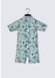 Surfer Crab Swim Play-suit SS
