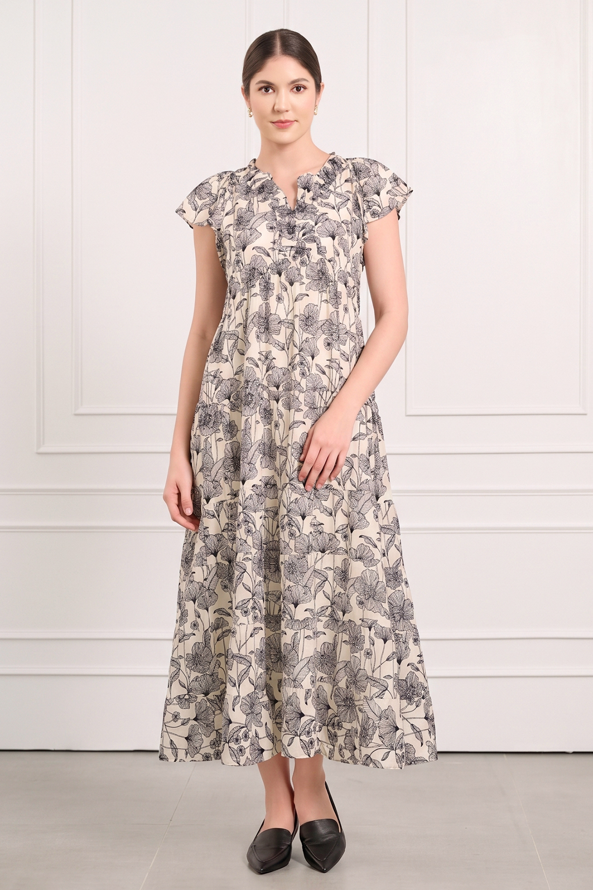 Auda Dress