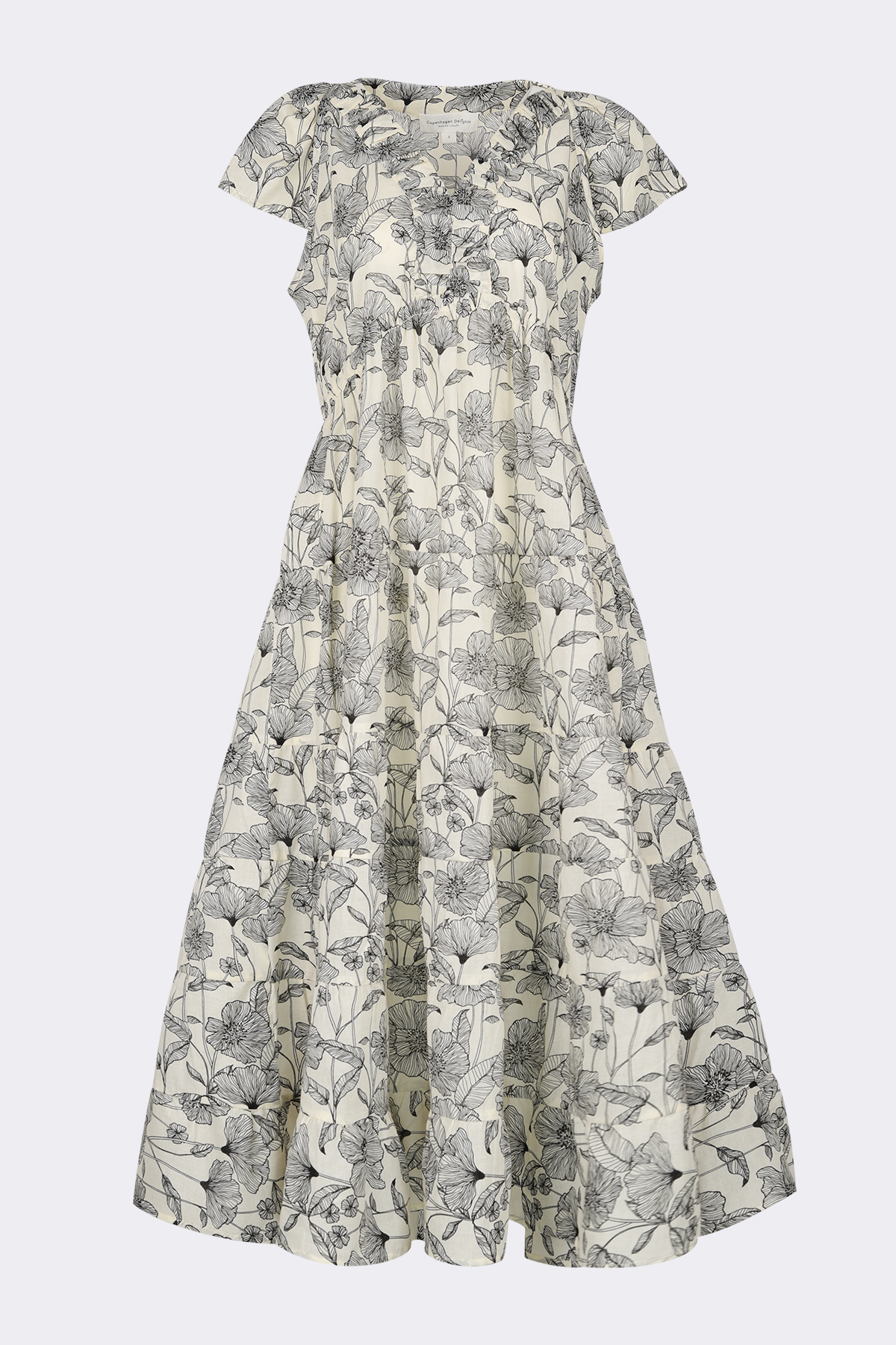 Auda Dress - Image 2