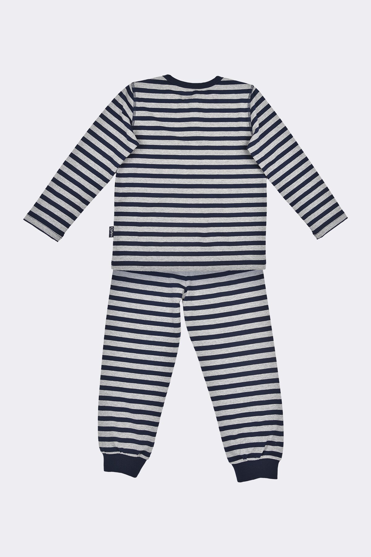 Baron Stripe Py Long - Image 2