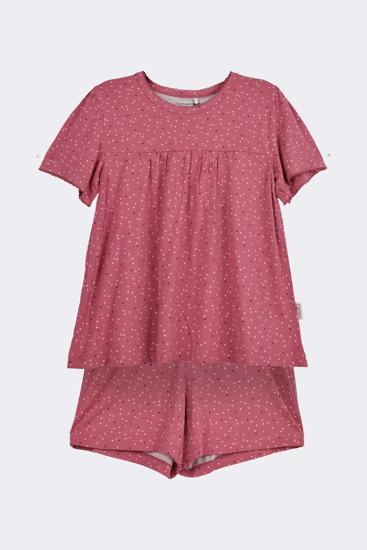 Klare Dot Py Short SS