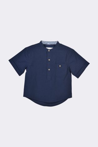 Nolan Shirt SS