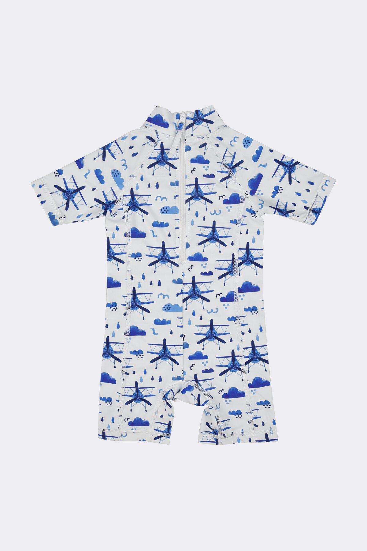 Surfer Plane Swim Play-suit SS - Image 2