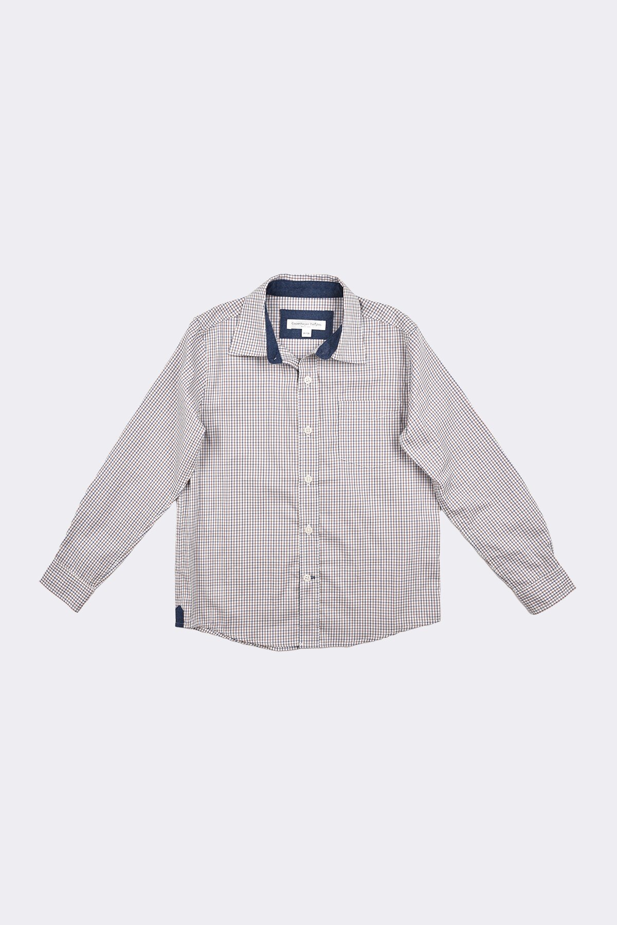 Oven Shirt LS - Image 2