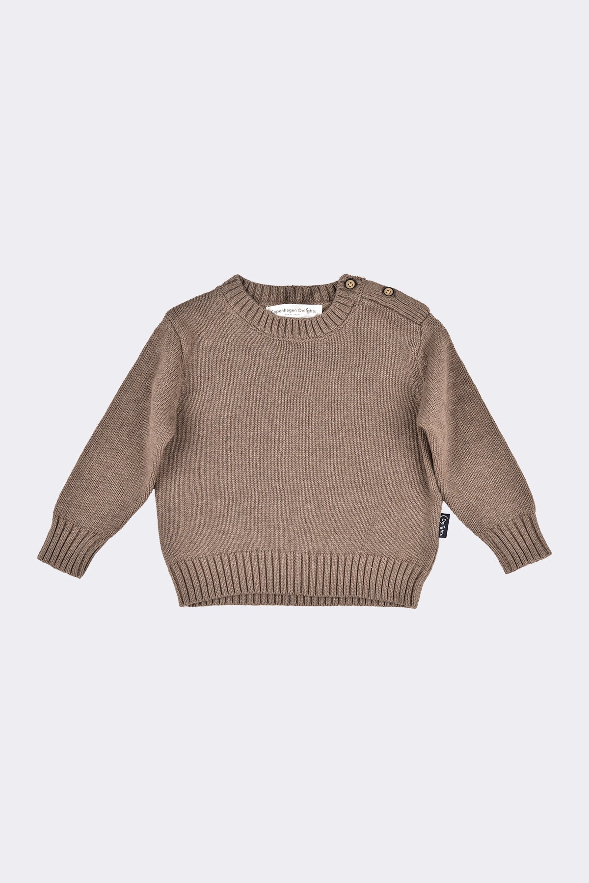 Carl Sweater