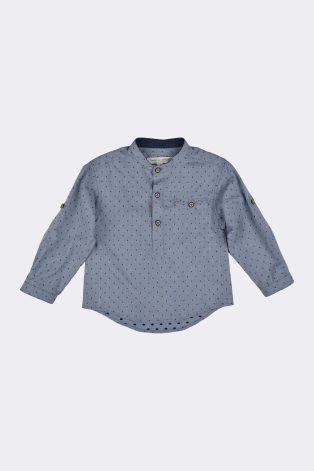 Bryan Diamant Shirt LS