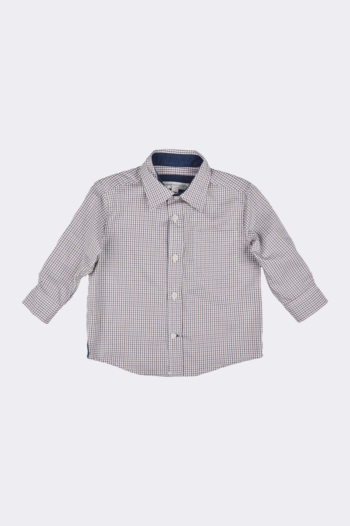 Oven Shirt LS