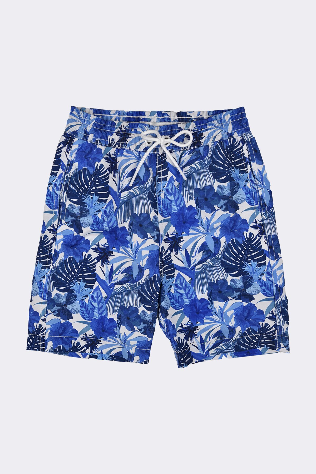 Shane Leaf Board Shorts