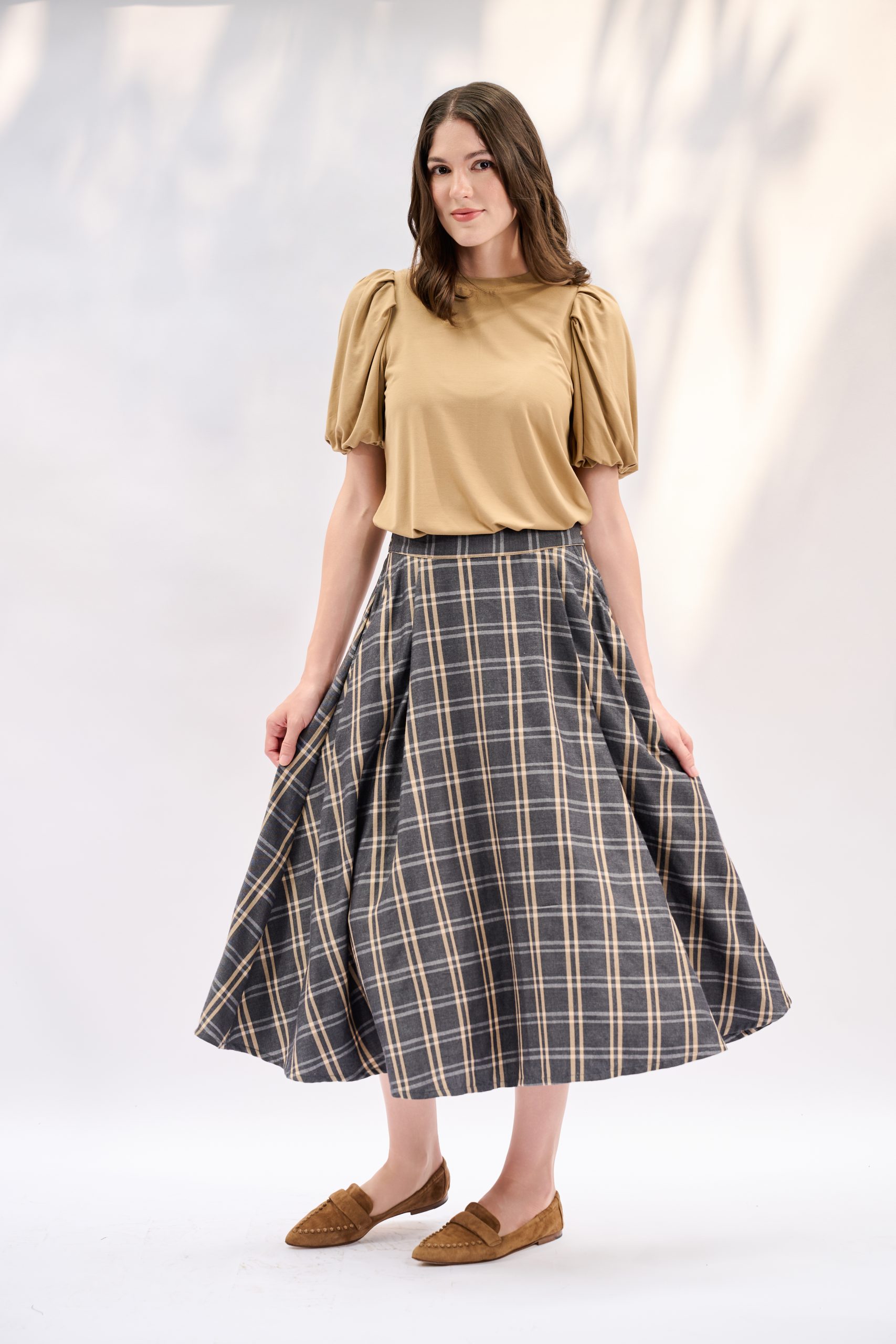 Vallis Blouse
