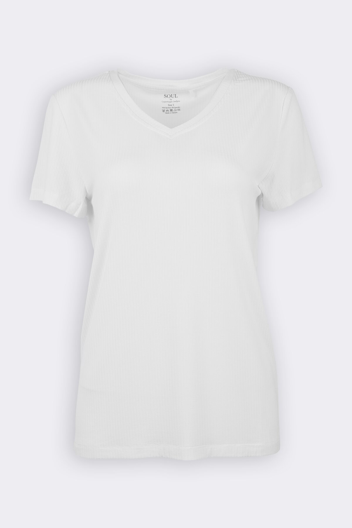 Mona T-shirt V-neck