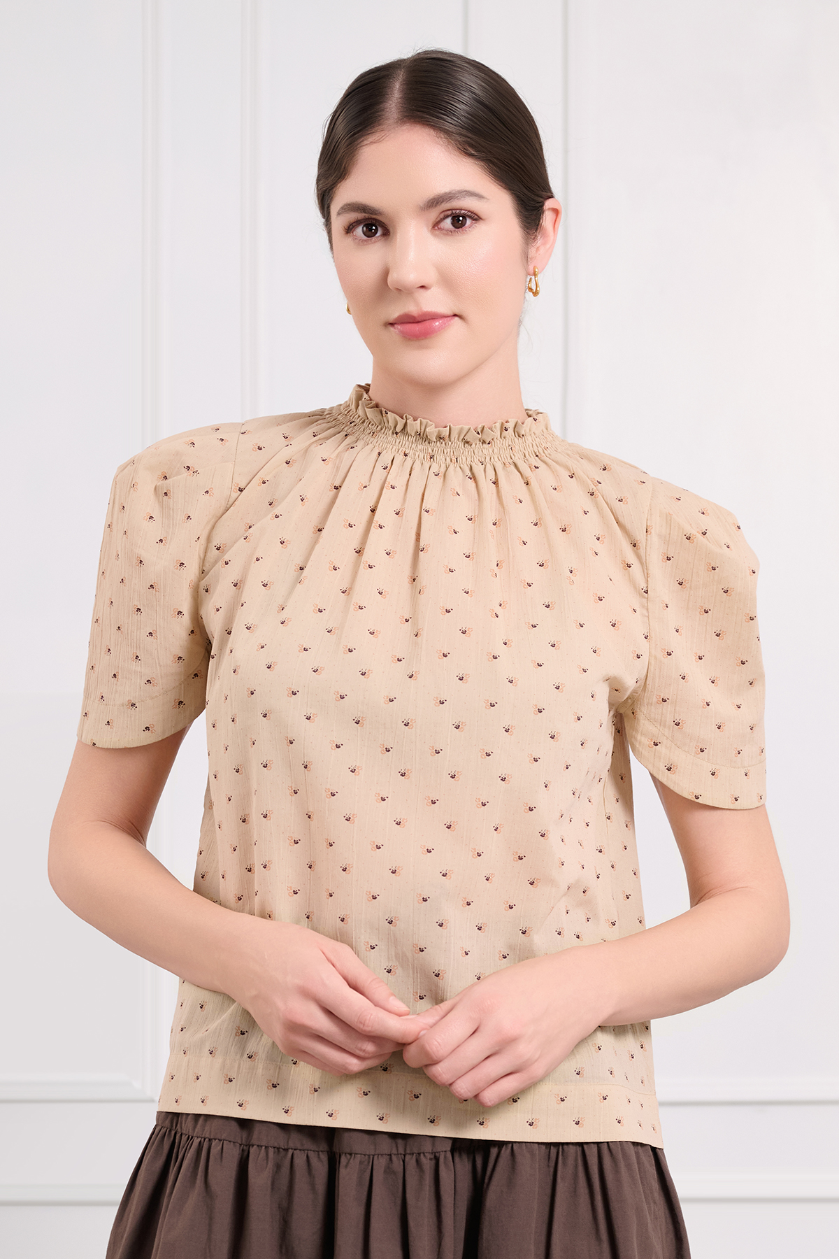 Magda Blouse