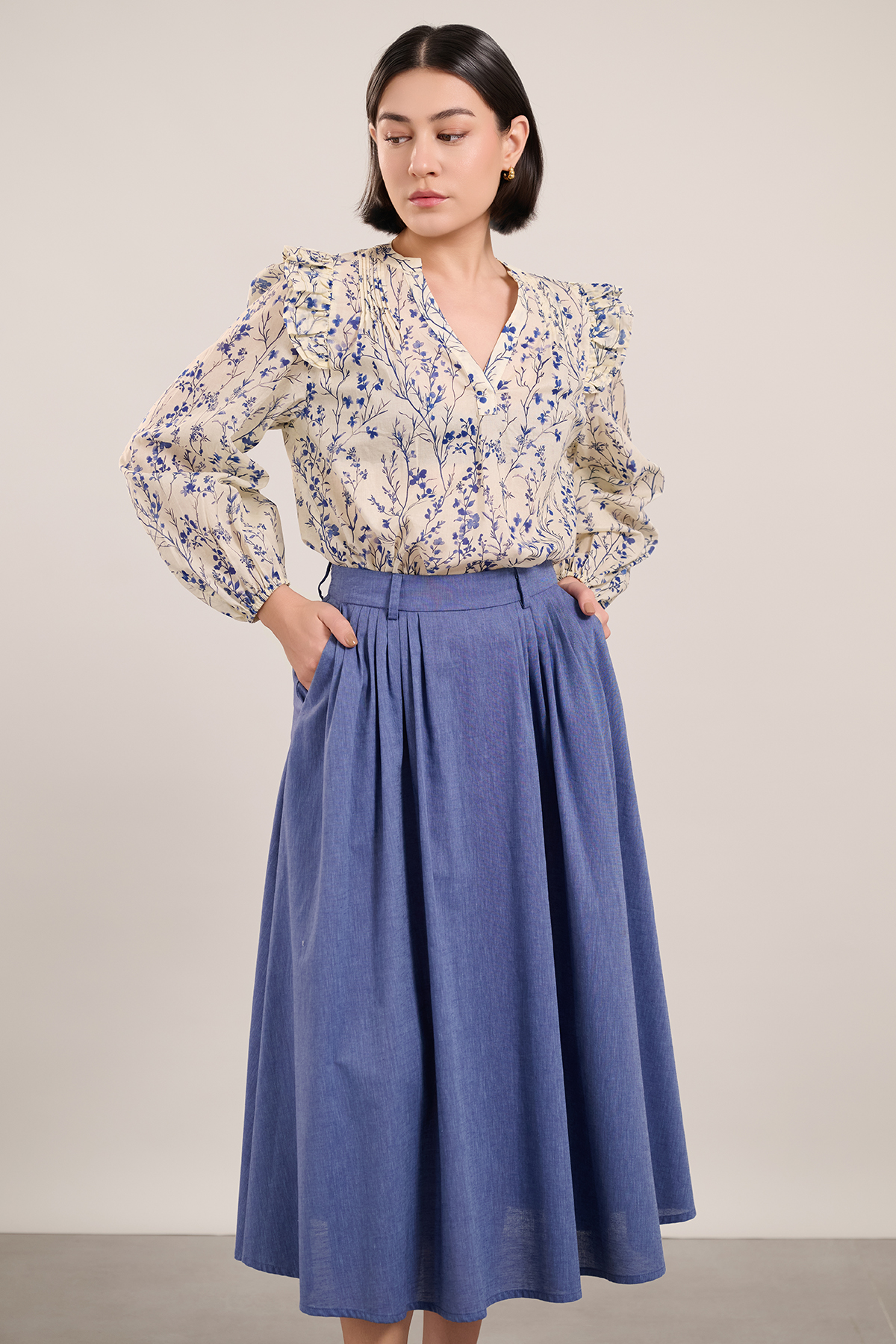 Amber Skirt