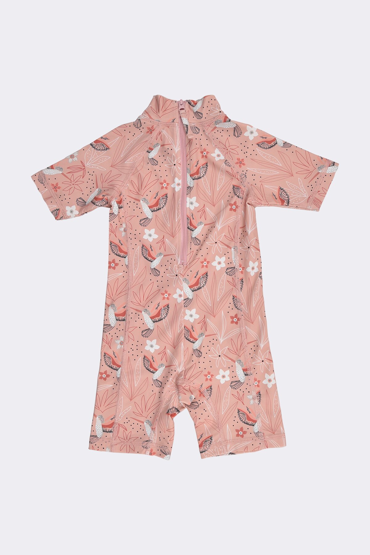 Surfer Humming Bird Swim Play-suit SS - Image 2