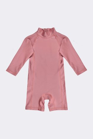 Dannie Swim Play-suit LS