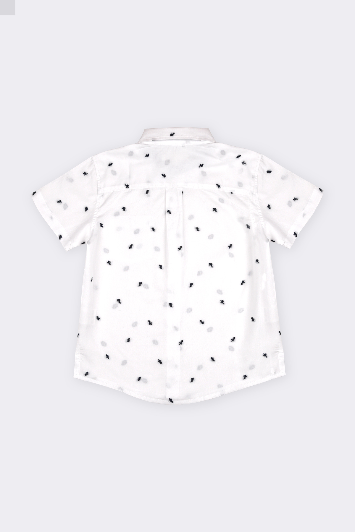 Karl Leaf Shirt SS - Image 3