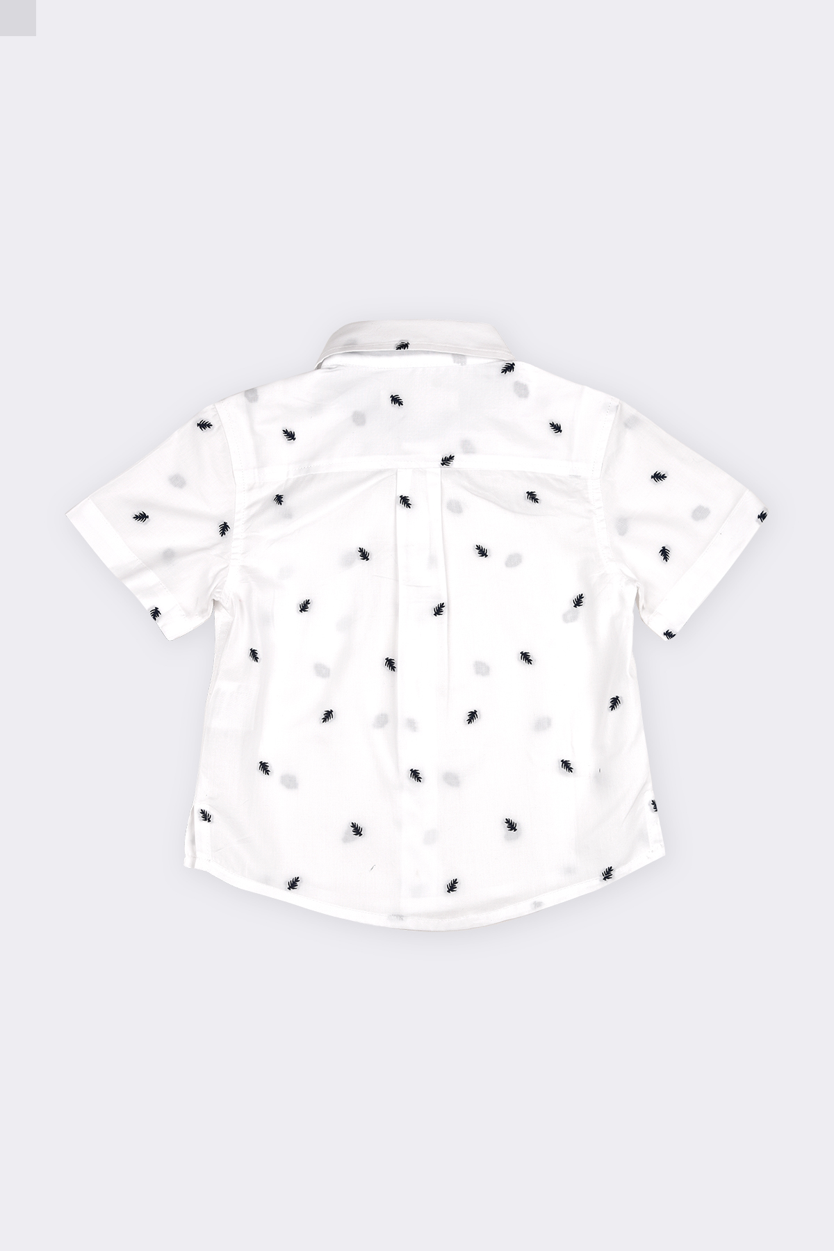 Karl Leaf Shirt SS - Image 2