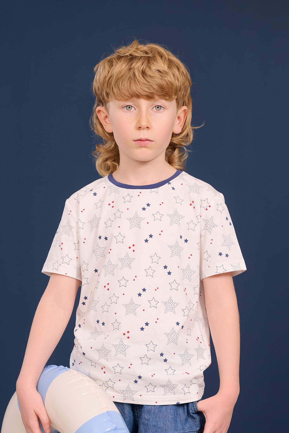 Adam Star T-shirt SS
