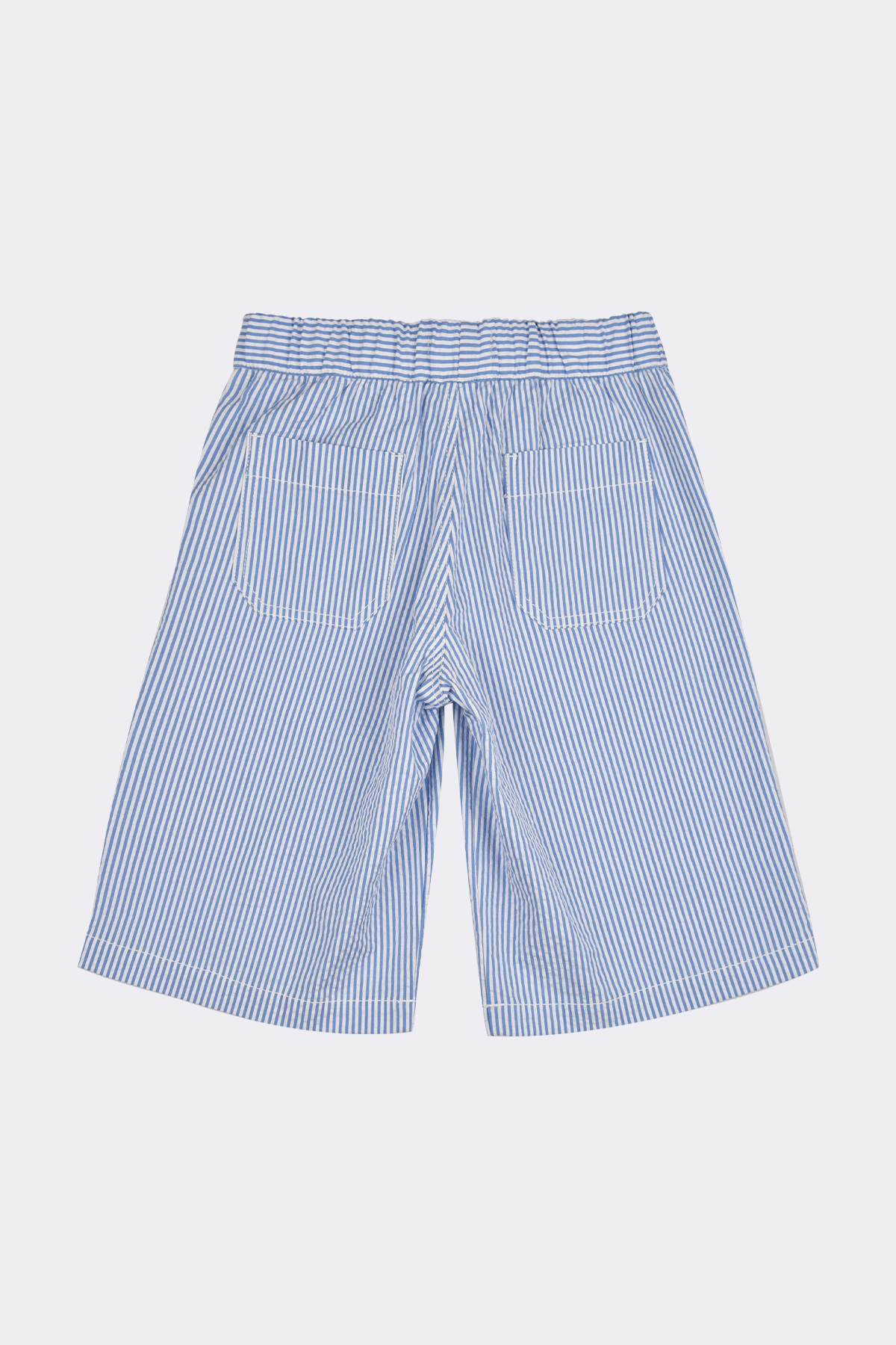 Benny Stripe Shorts - Image 3