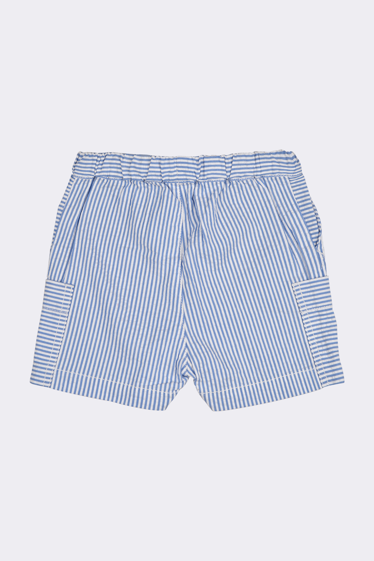 Ted Stripe Shorts - Image 3