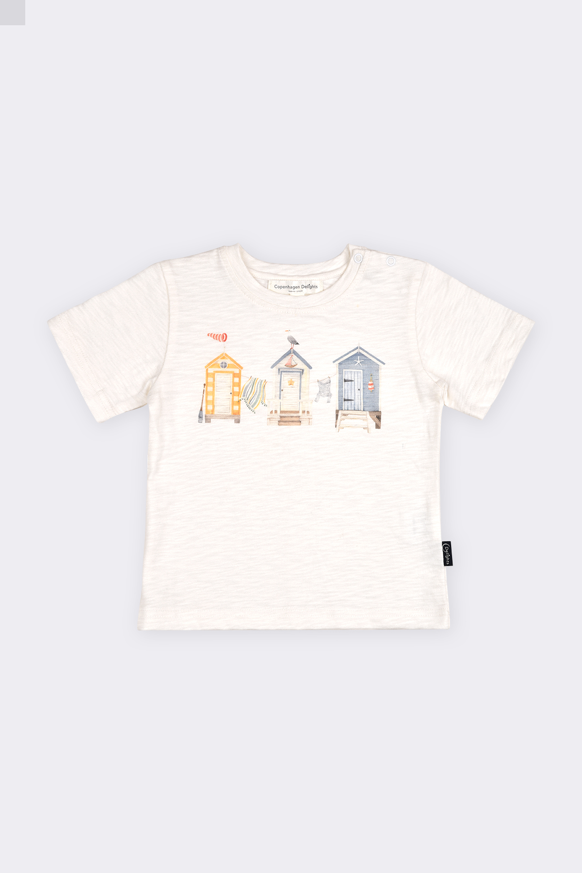 Adam Beach House T-shirt SS - Image 2