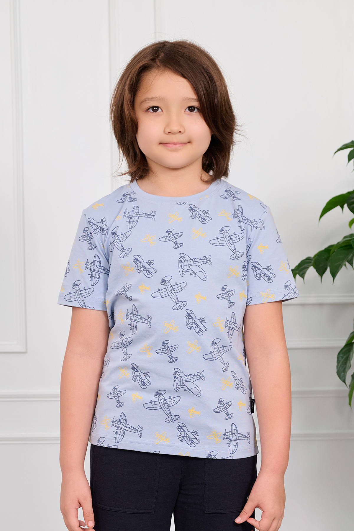 Adam Plane T-shirt SS