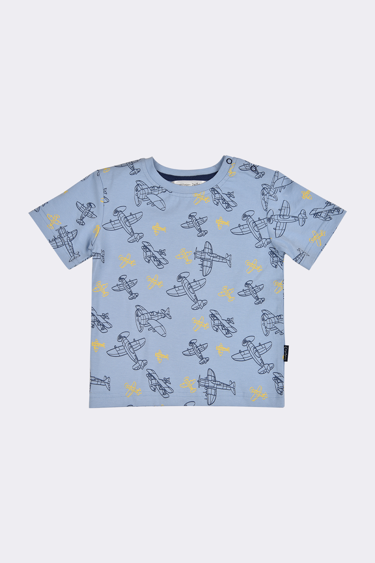 Adam Plane T-shirt SS - Image 2
