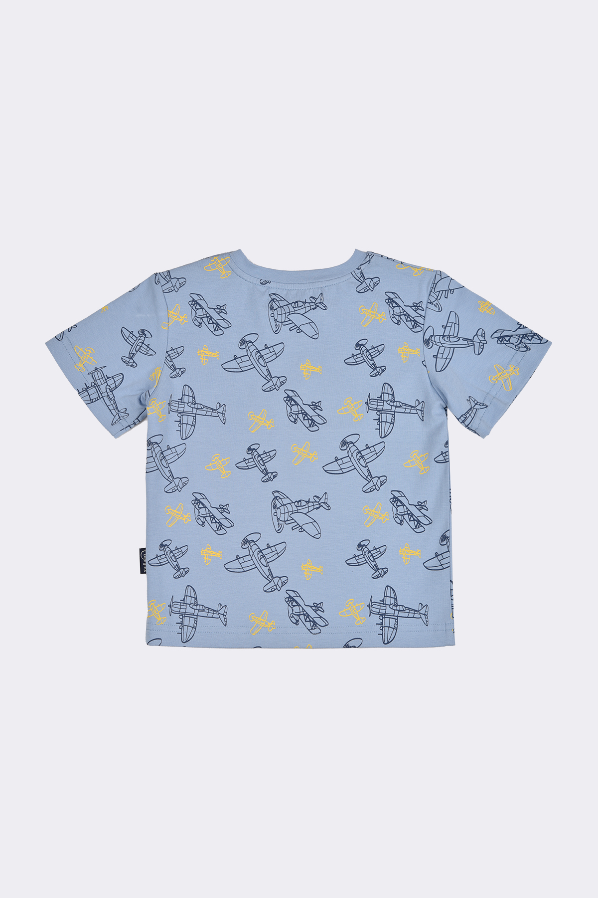 Adam Plane T-shirt SS - Image 3